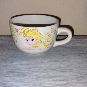 Disney Frozen Movie Sisters Forever Elsa & Anna Mug Soup Cup